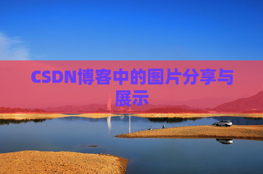 CSDN博客中的图片分享与展示